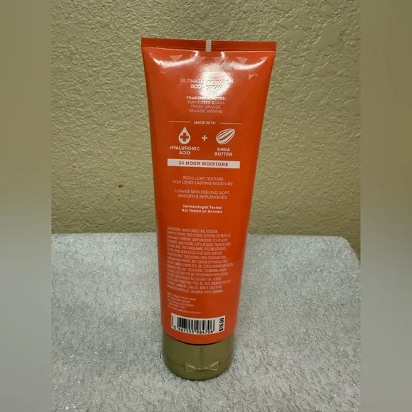 Bath & Body Works Figi Sunshine Guava Tini body cream - Picture 2 of 2